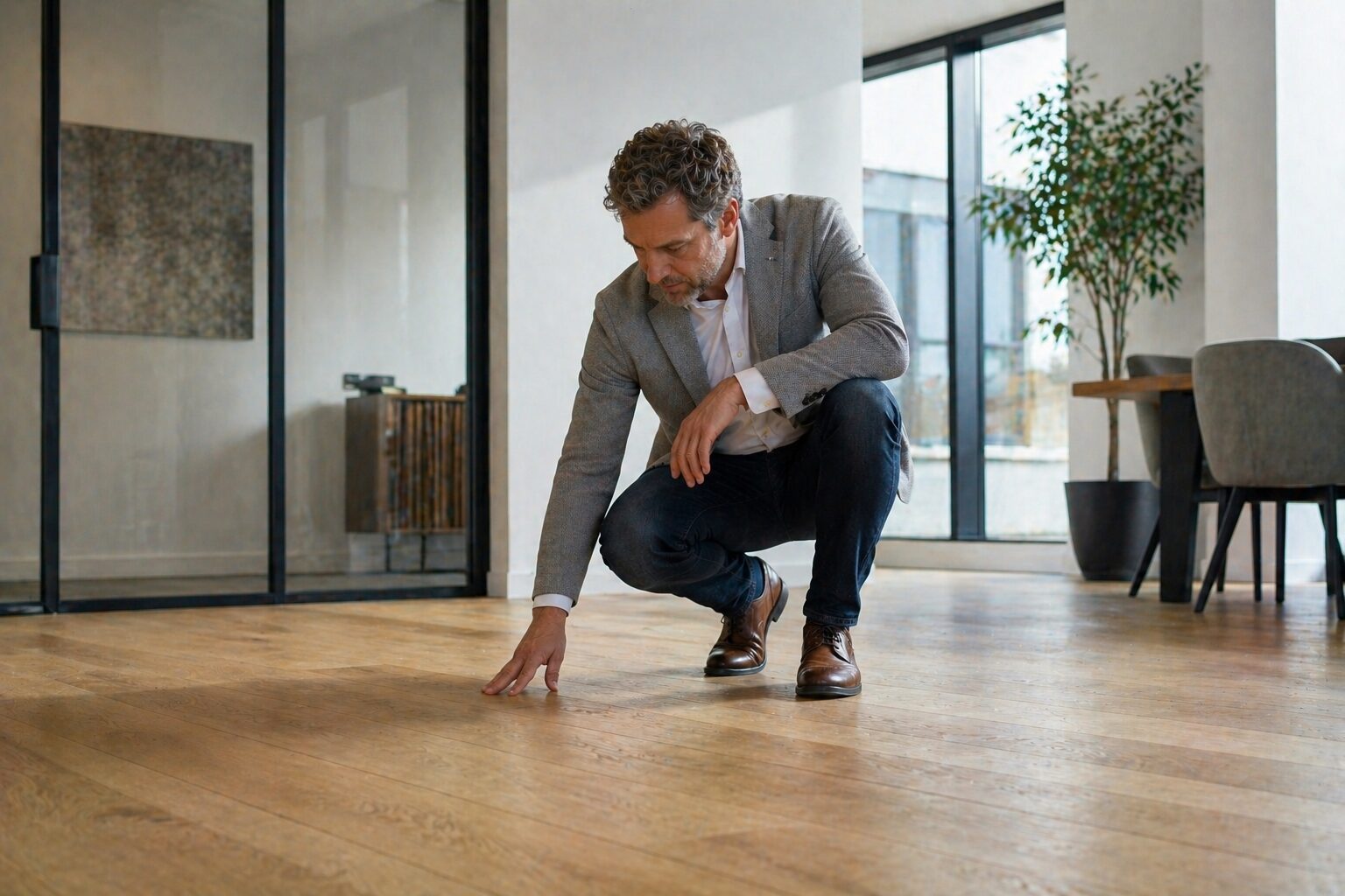 second opinion vloerexpertise inspectie bestaande vloerproblemen